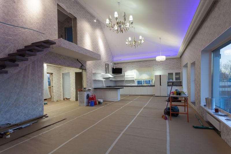 Residential Kitchen Remodeling